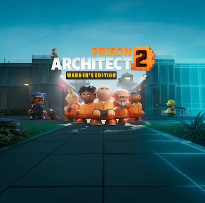 ✅Prison Architect 2 PS Турция На ВАШ аккаунт!🔥