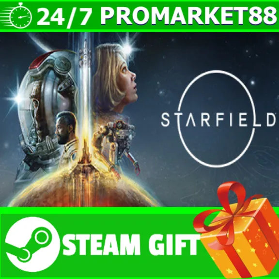 ⭐️ ВСЕ СТРАНЫ ⭐️ STARFIELD STEAM GIFT ✅