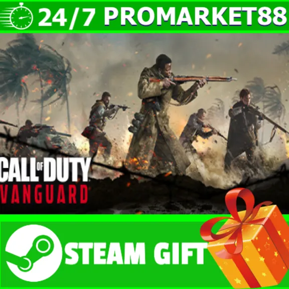 ⭐️ ВСЕ СТРАНЫ+РОССИЯ⭐️ Call of Duty Vanguard Steam Gift