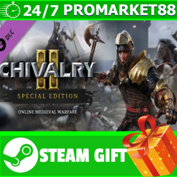 ⭐️ВСЕ СТРАНЫ⭐️ Chivalry 2 - Special Edition Content