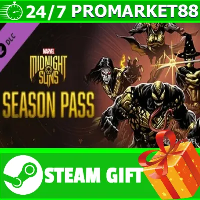 ⭐️ВСЕ СТРАНЫ⭐️ Marvel&acute;s Midnight Suns Season Pass STEAM