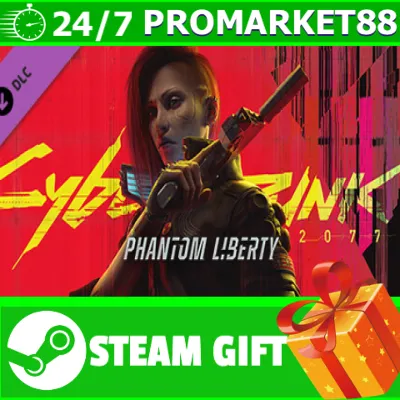 ⭐️ВСЕ СТРАНЫ+РОССИЯ⭐️ Призрачная свобода Cyberpunk 2077