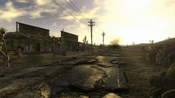 Fallout: New Vegas STEAM KEY РОССИЯ+СНГ СТИМ ЛИЦЕНЗИЯ