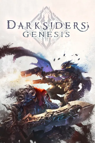 ☀️Darksiders Genesis XBOX