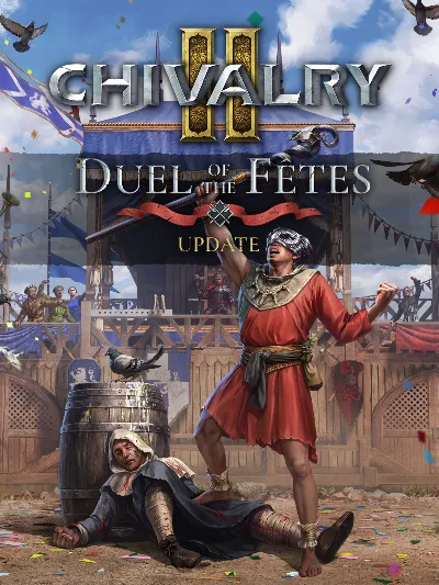 🔥 Chivalry 2 🟢Online ✅Новый аккаунт + Почта