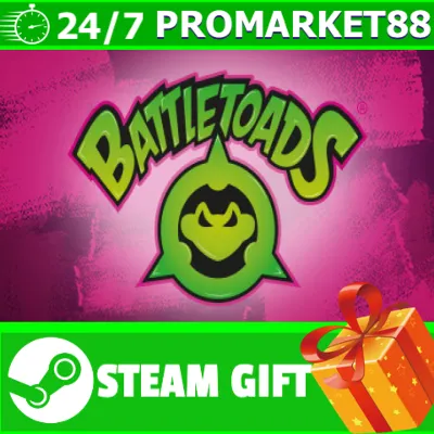 ⭐️ВСЕ СТРАНЫ+РОССИЯ⭐️ Battletoads Steam Gift