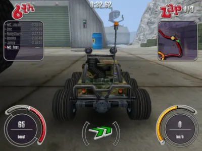RC Cars Недетские гонки 💎 STEAM KEY REGION FREE GLOBAL