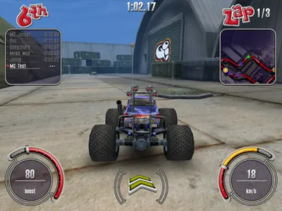 RC Cars Недетские гонки 💎 STEAM KEY REGION FREE GLOBAL