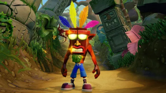 ⚡Crash Bandicoot N. Sane Trilogy | АВТОДОСТАВКА RU Gift