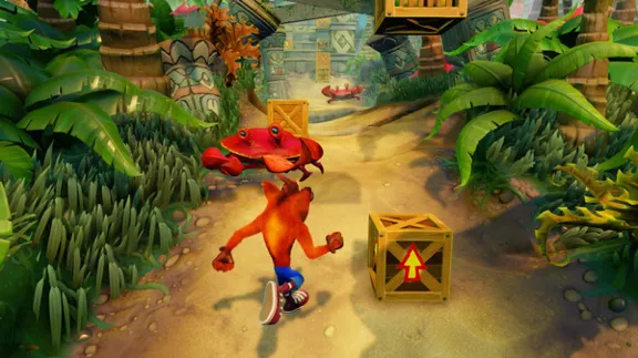 ⚡Crash Bandicoot N. Sane Trilogy | АВТОДОСТАВКА RU Gift