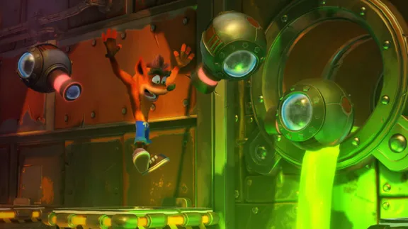 ⚡Crash Bandicoot N. Sane Trilogy | АВТОДОСТАВКА RU Gift