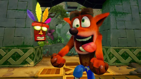 ⚡Crash Bandicoot N. Sane Trilogy | АВТОДОСТАВКА RU Gift