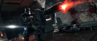 Wolfenstein The NO LV Release - STEAM Gift - reg free**