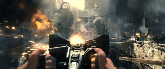 Wolfenstein The NO LV Release - STEAM Gift - reg free**