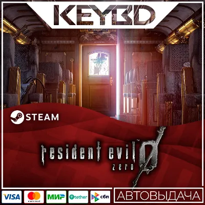 Resident Evil 0 / biohazard 0 HD Remaster +ВЫБОР · RU