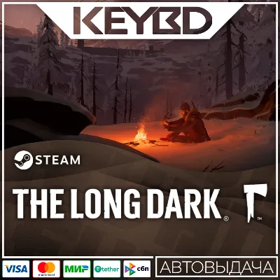 The Long Dark · Steam Gift RU · АВТОДОСТАВКА