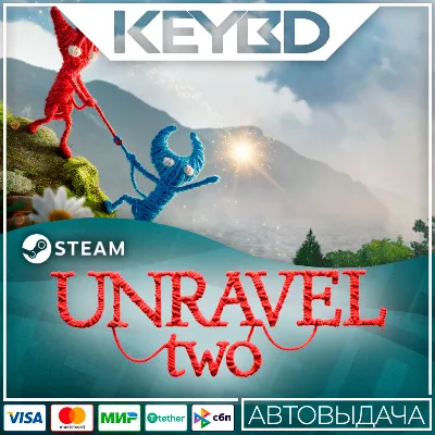 Unravel Two +SELECT REGION · STEAM RU · AUTO
