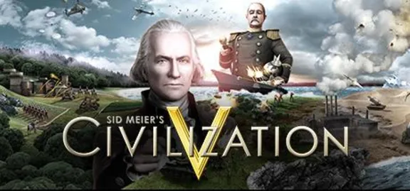 ✅Sid Meier&acute;s Civilization V Gold Edition+14 DLC⚫STEAM🔑