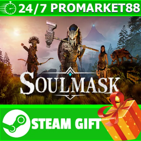 ⭐️ALL COUNTRIES⭐️ Soulmask STEAM GIFT