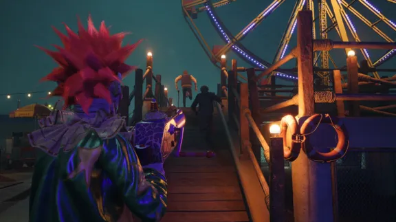 ⚡Killer Klowns From Outer Space: The Game | АВТО Россия