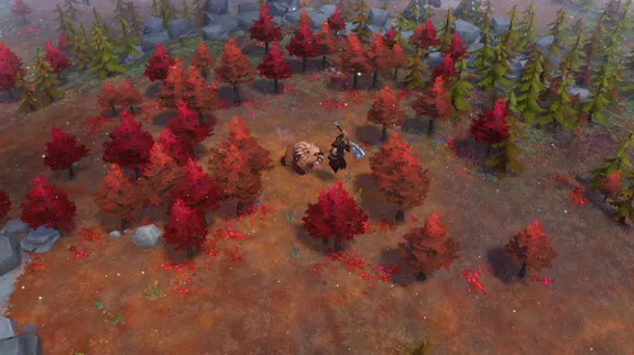 ⚡Gift Russia- Northgard - Garm, Clan of the Hounds AUTO