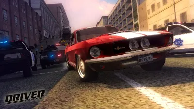 Driver. San Francisco Сан-Франциско Uplay Ubisoft ключ