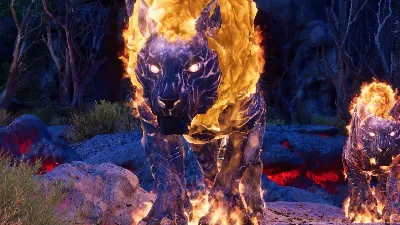 ARK: Fantastic Tames - Pyromane 💎DLC STEAM GIFT РОССИЯ