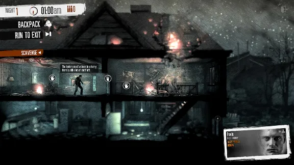 This War of Mine - Complete 🔑STEAM🔥РФ+СНГ❗РУС.ЯЗЫК