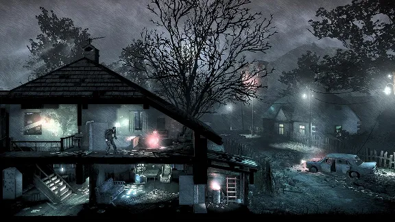 This War of Mine - Complete 🔑STEAM🔥РФ+СНГ❗РУС.ЯЗЫК