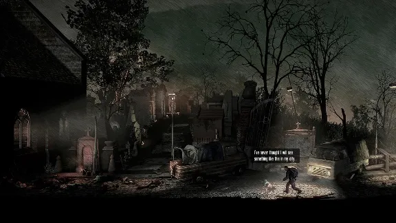 This War of Mine - Complete 🔑STEAM🔥РФ+СНГ❗РУС.ЯЗЫК