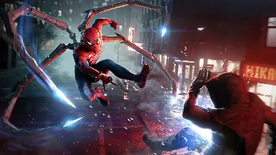 ⚡Marvel&acute;s Spider-Man 2 / PS5 US КЛЮЧ СРАЗУ ⚡