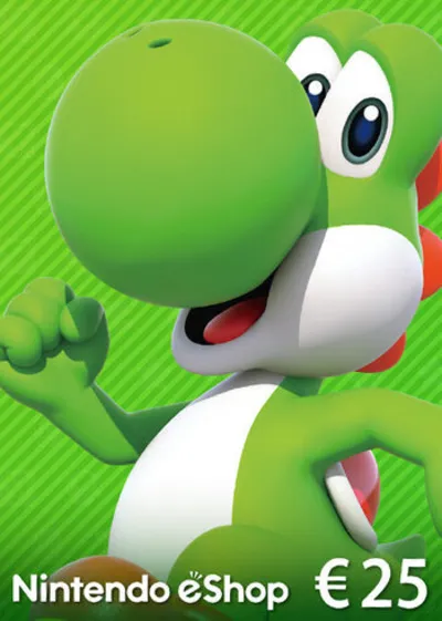 Nintendo eShop💳Карта 25 EUR Евро🍄Нинтендо🍄Португалия