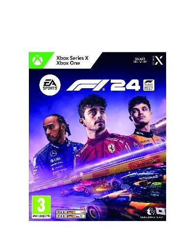 ⭐️ F1 24 Xbox One Series X|S