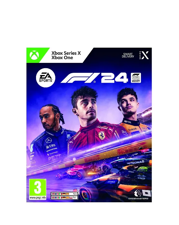 ⭐️ F1 24 Xbox One Series X|S