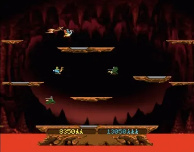 ☑️⭐Joust XBOX⭐Purchase to your account⭐☑️ 🫵#
