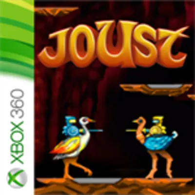 ☑️⭐Joust XBOX⭐Purchase to your account⭐☑️ 🫵#