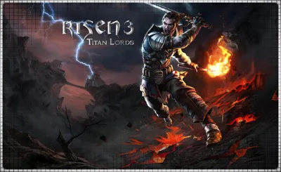 🍓 Risen 3: Titan Lords (PS4/PS5/RU) П3 - Активация