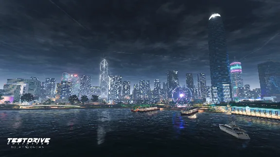 Test Drive Unlimited Solar Crown (Steam Gift Россия)