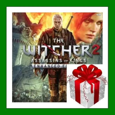 ✅The Witcher 2 Enhanced Edition✔️Steam⭐Автодоставка✔️Украина регион✔️АКЦИЯ🎁