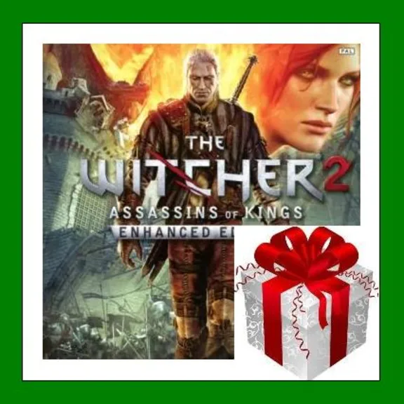 ✅The Witcher 2 Enhanced Edition✔️Steam⭐Автодоставка✔️Украина регион✔️АКЦИЯ🎁