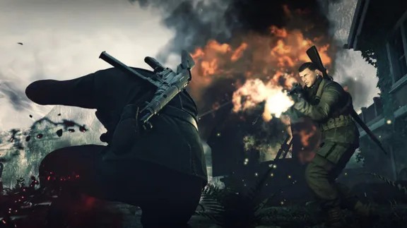 ⚡️Sniper Elite 4 | АВТОДОСТАВКА [Россия Steam Gift]