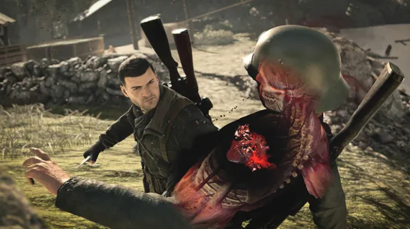 ⚡️Sniper Elite 4 | АВТОДОСТАВКА [Россия Steam Gift]