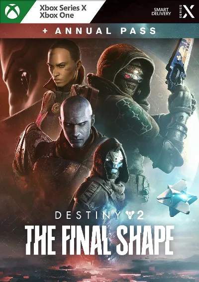 ✅ Destiny 2: Финальная форма + годовой абонемент XBOX🔑