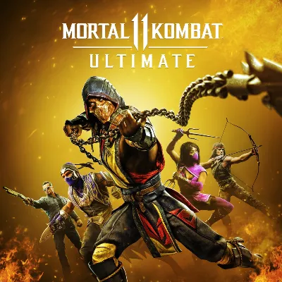 Mortal Kombat 11 Ultimate Edition (Steam Gift RU KZ)