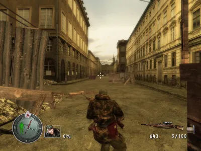 Sniper Elite 1 STEAM•RU ⚡️АВТОДОСТАВКА 💳0%