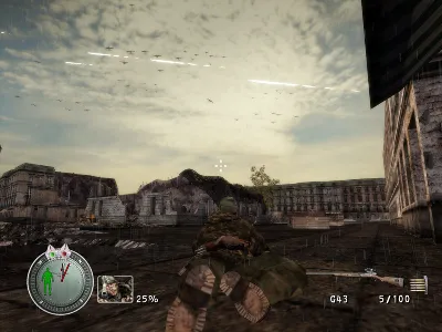 Sniper Elite 1 STEAM•RU ⚡️АВТОДОСТАВКА 💳0%