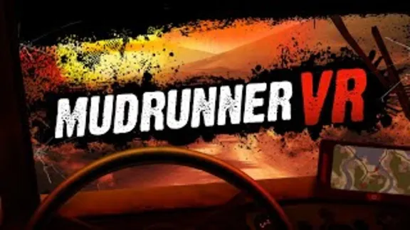 🟦 MudRunner VR 🔥Meta Quest 1\2\3\Pro🔑KEY 🌎GLOBAL
