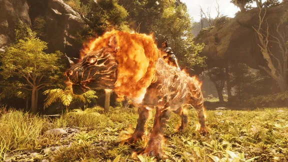 ARK: Fantastic Tames - Pyromane DLC - STEAM RU