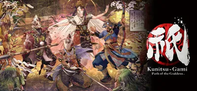 Kunitsu-Gami: Path of the Goddess steam Россия\МИР
