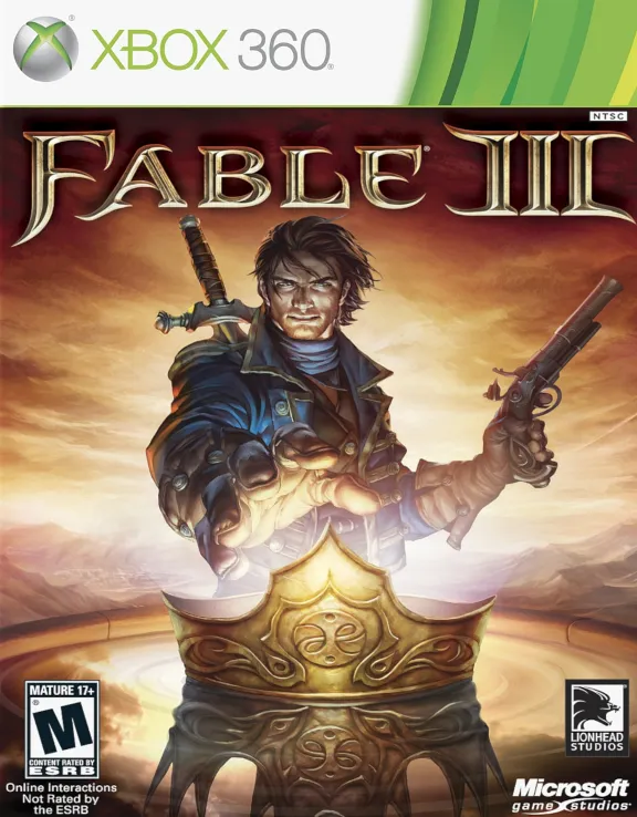 🎮Fallout, Fable +3 игры XBOX | Перенос | Общий🎮